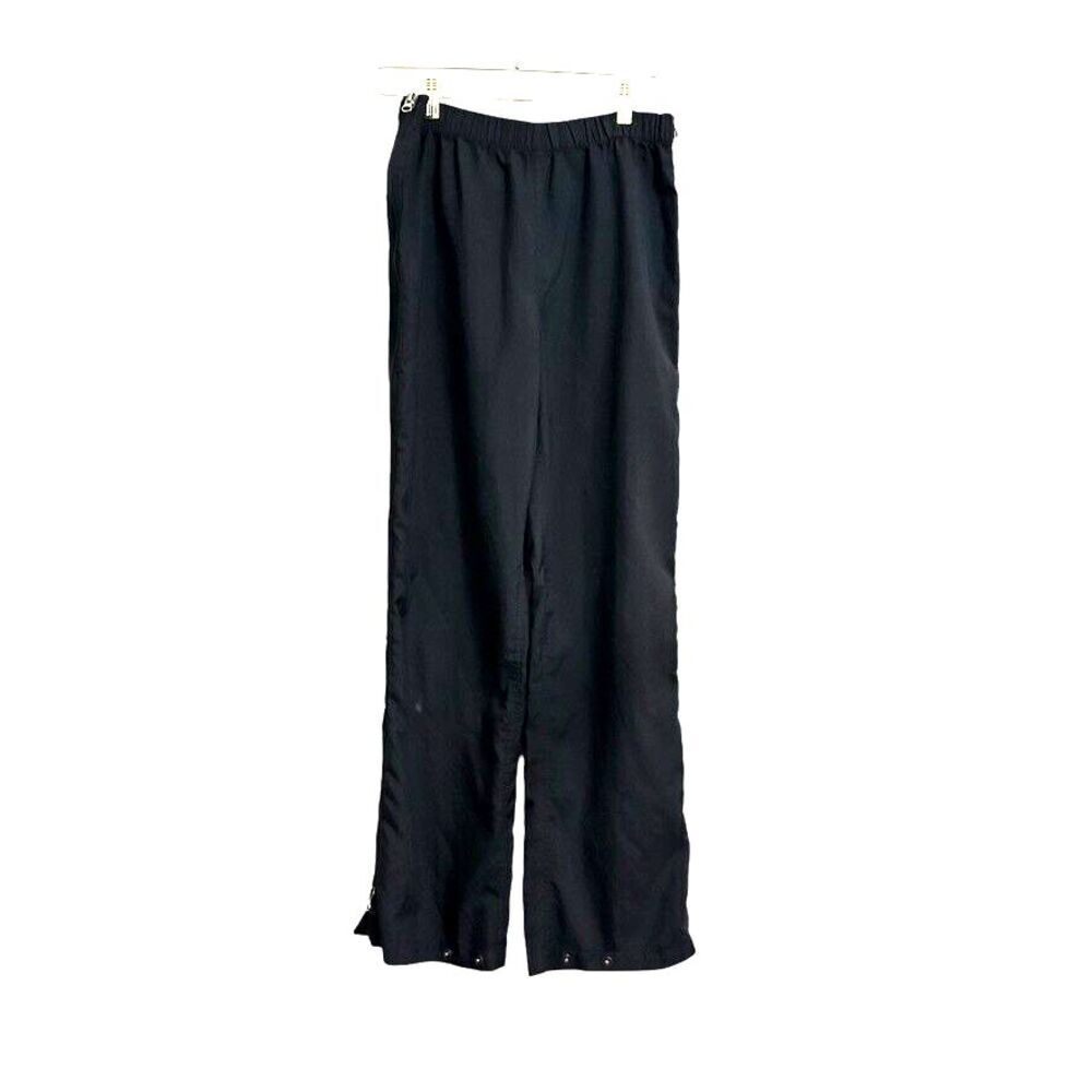 Eastern Mountain Sports Hiking Trail Outdoors Pants Women's S Black Zippered